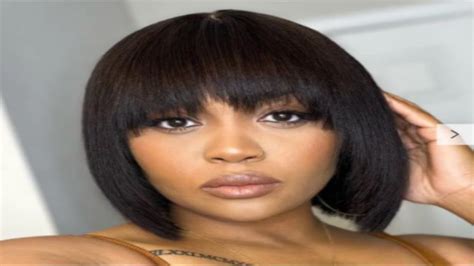 Stunning Short Wigs for 2025: Enhancing Your Style with Natural-Looking Cropped Straight Synthetics