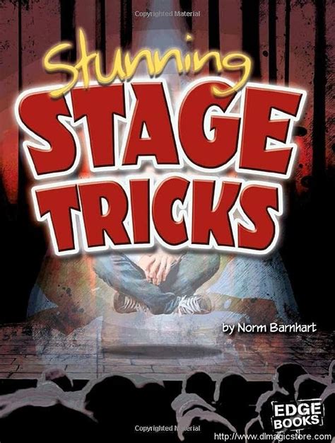 Stunning Stage Tricks Epub