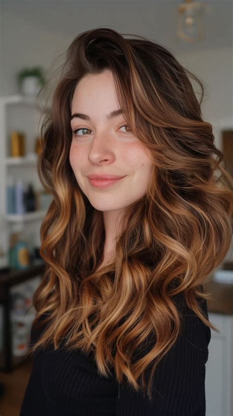 Stunning Transformation with Copper Waves