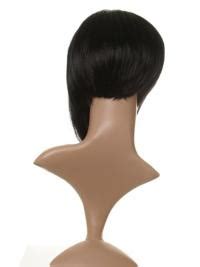 Stunningly Designed Black Chin Length Human Hair Wigs: Your Guide to 2025's Perfect Locks