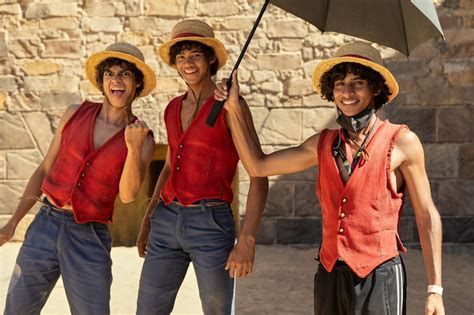 Stunt Double for Luffy Live Action: The Ultimate Guide