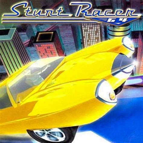 Stunt Racer 64 Authentic: Relive the Classic Racing Experience