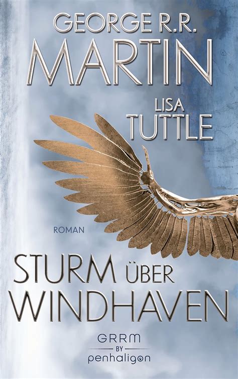 Sturm Ã¼ber Windhaven Roman German Edition Kindle Editon