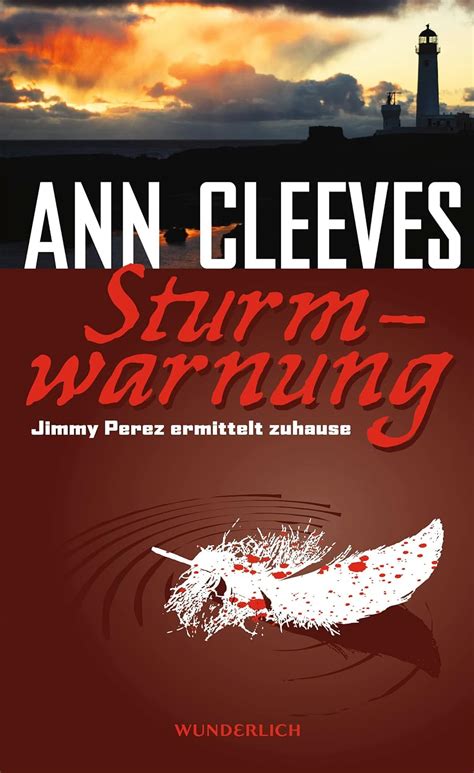 Sturmwarnung Jimmy Perez ermittelt zuhause German Edition Reader