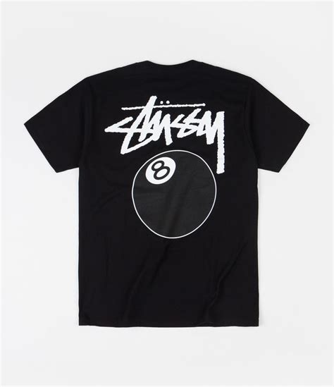 Stussy 8-Ball Shirt: A Timeless Icon