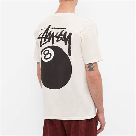 Stussy 8-Ball Shirt: An Iconic Streetwear Staple