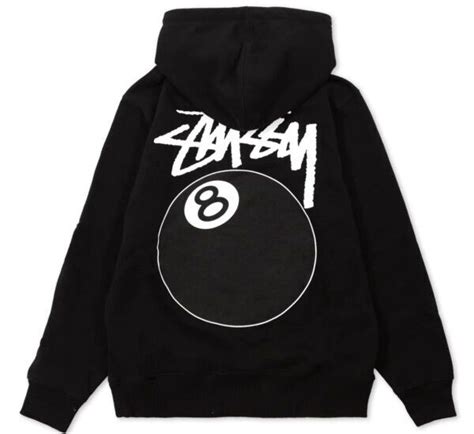 Stussy Blue Sweatshirt: A Timeless Classic with Endless Possibilities