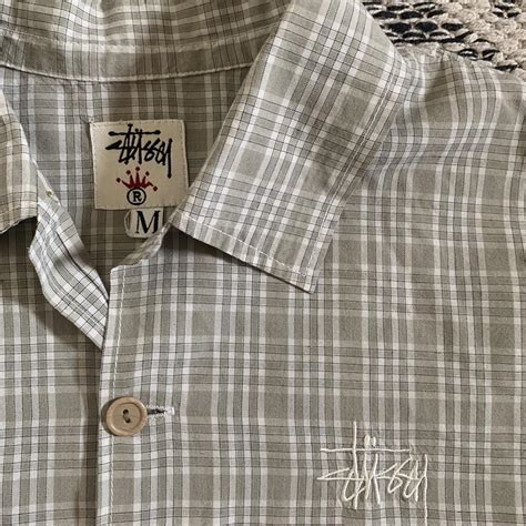 Stussy Button Up Shirt: A History of Style and Culture