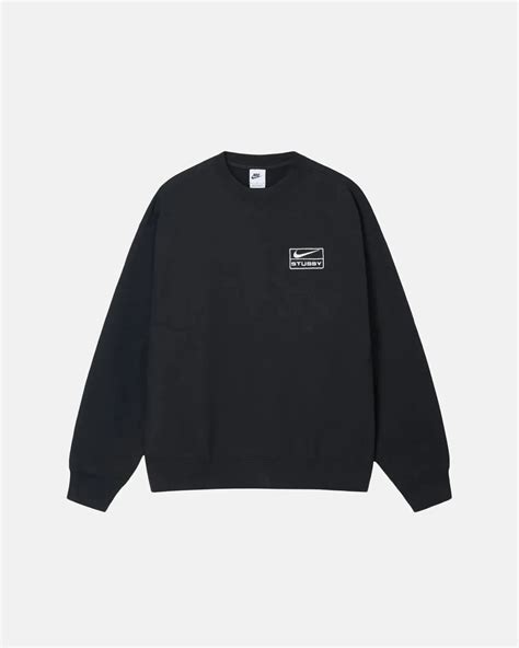 Stussy Crewneck Sweatshirt: A Timeless Classic for Streetwear Enthusiasts