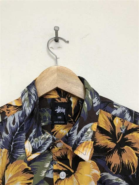 Stussy Honolulu Shirt: A Timeless Icon of Streetwear Style