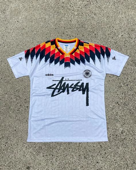 Stussy Jersey: 10,000+ Ways to Stand Out