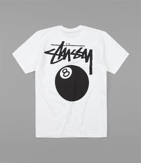 Stussy Shirt 8 Ball: A Cultural Icon