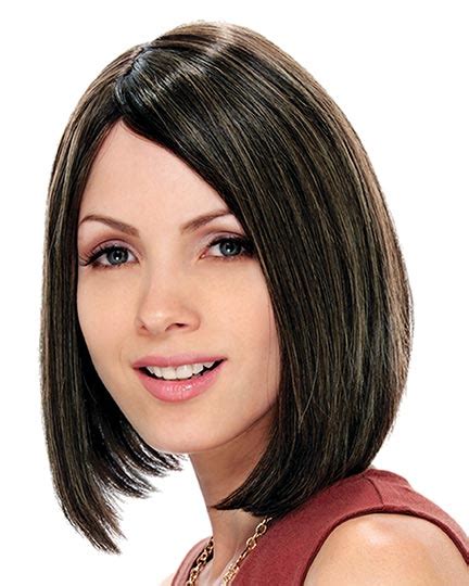 Style Brown Straight Chin Length Bob Wigs VS: [2025 Edition]