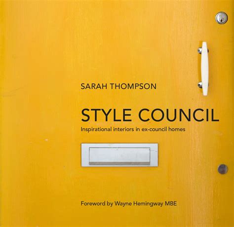 Style Council Inspirational Interiors in Ex-Council Homes Epub