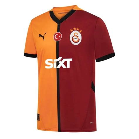 Style Guide for the Galatasaray Jersey: A Definitive Guide to Wearing the Iconic Kit