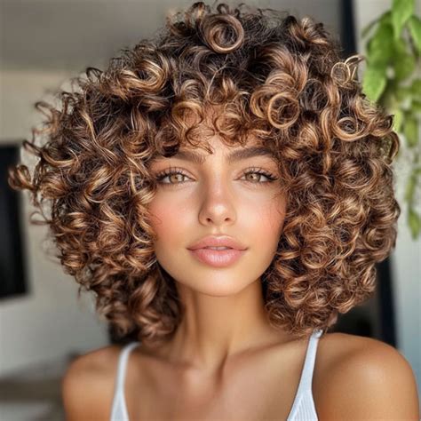 Style Medium Length Curly Hair: A Guide to Achieving Beautiful, Voluminous Curls