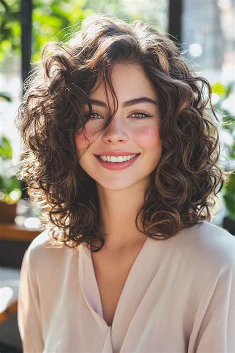 Style Medium-Length Curly Hair: 10,000+ Ways to Rock Your Curls