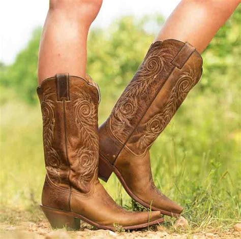 Style and Affordability: A Comprehensive Guide to Inexpensive Women's Cowgirl Boots