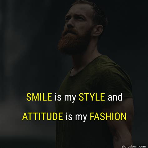 Style and Attitude: