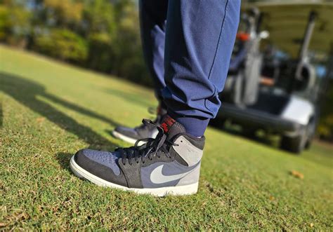 Style and Performance: Jordan Golf Shoes for the Ultimate Golfing Experience