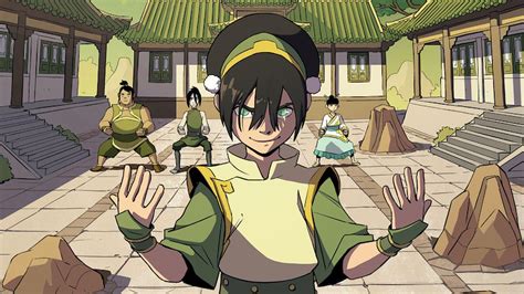 Style and Significance: Unraveling Toph Beifong's Iconic Attire