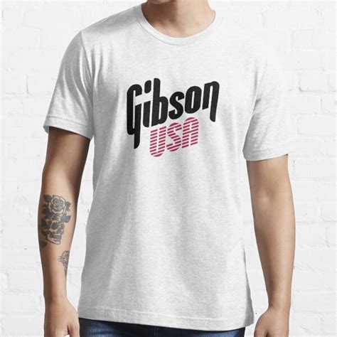 Style and Substance: Unveil the Allure of Gibson USA T-Shirts