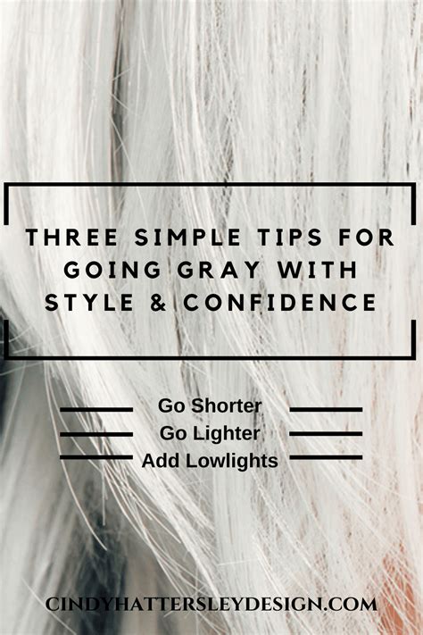 Style and confidence: