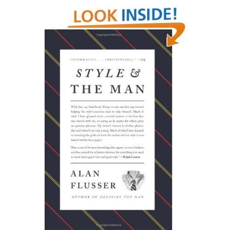 Style and the Man Reader