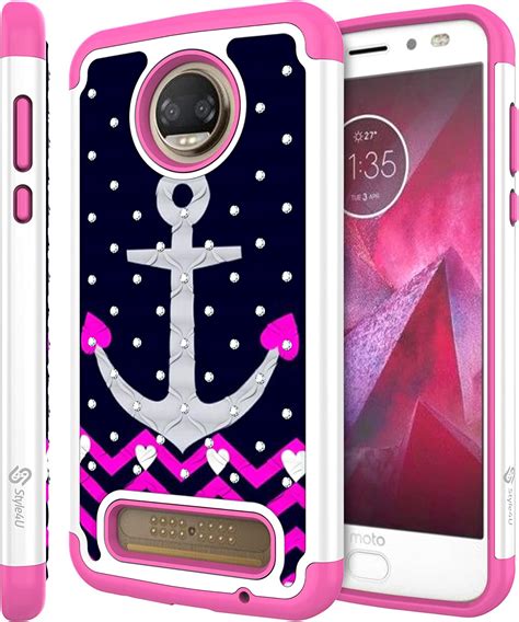 Style4U Motorola Generation Rhinestone Protector Kindle Editon