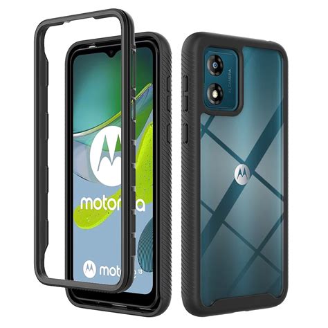 Style4U Protection Hybrid Protector Motorola Doc