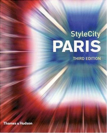 StyleCity Paris, Third Edition (Style City) Kindle Editon