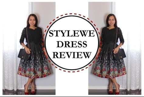 StyleWe Dress: 100,000+ Ways to Express Yourself Effortlessly