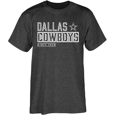 Styles of Dallas Cowboys T-Shirts