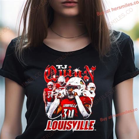 Styles of Louisville Cardinals Football Shirts