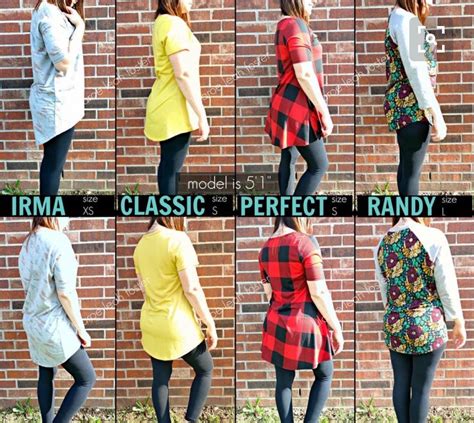 Styles of LuLaRoe Shirts: A Comprehensive Guide to the Fashion Phenomenon