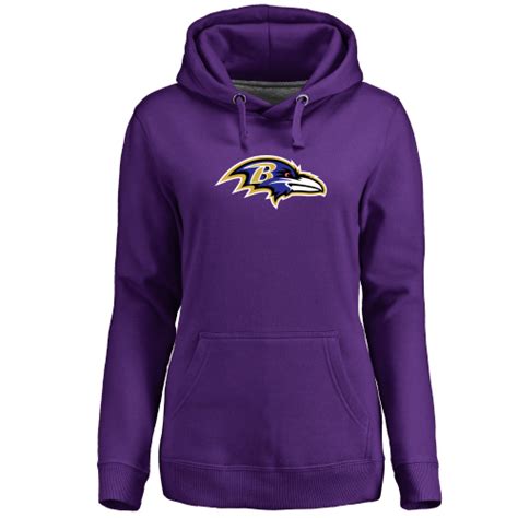 Styles of Ravens Women's Sweatshirts