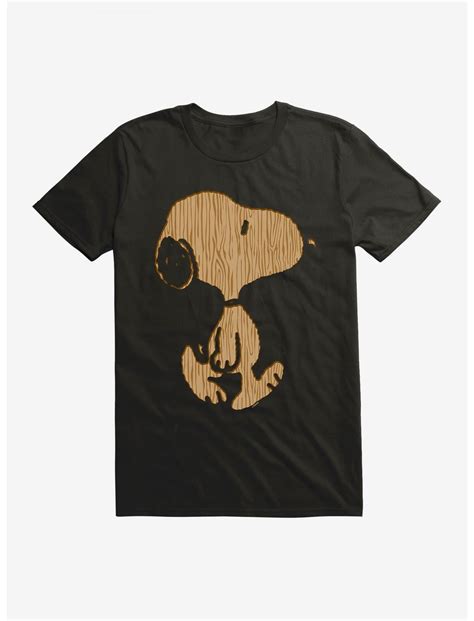 Styles of Snoopy Shirts at Walmart