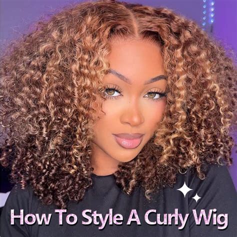 Styling Curly Wigs: 10 Wondrous Ways to Enhance Your Look