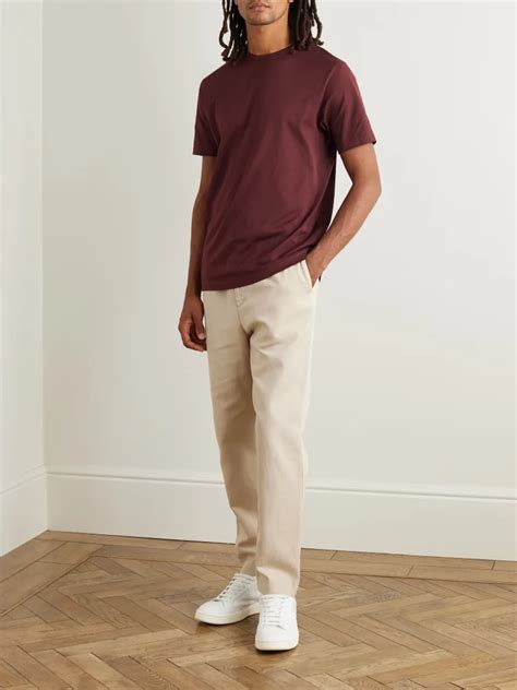 Styling Inspiration: The Many Ways to Wear a Chocolate Brown T-Shirt