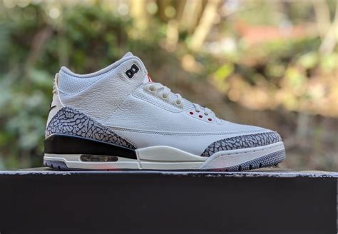 Styling Jordan 3 White Cement Reimagined: The Ultimate Guide to Elevate Your Sneaker Game