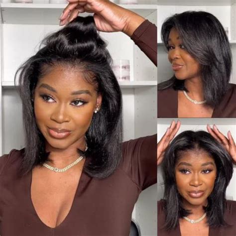 Styling Short Wigs: A Comprehensive Guide to Transform Your Look