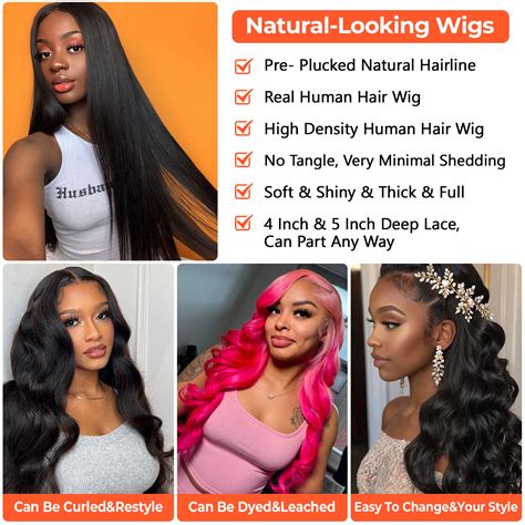 Styling a Lace Front Wig: 8,976 Creative Ideas for Customization