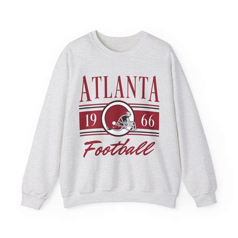 Styling the Atlanta Falcons Sweatshirt: A Fashionable Fanatic