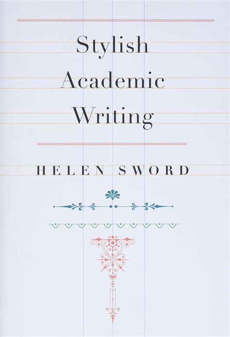 Stylish Academic Writing PDF