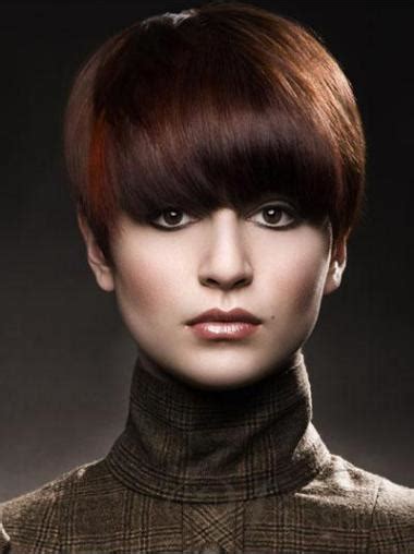 Stylish Auburn Boycuts: 5 Must-Have Straight Short Wigs of 2025