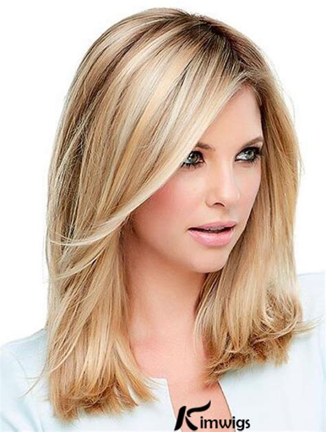 Stylish Lace Wigs VS. Straight Synthetic Shoulder Length Wigs: A Blonde Wig Showdown for 2025