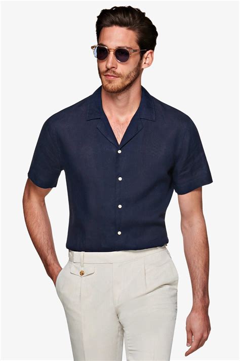 Stylish Men's Short Sleeve Shirts: A Comprehensive Guide