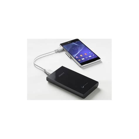 Stylish Power Bank batbatt BLACK Reader