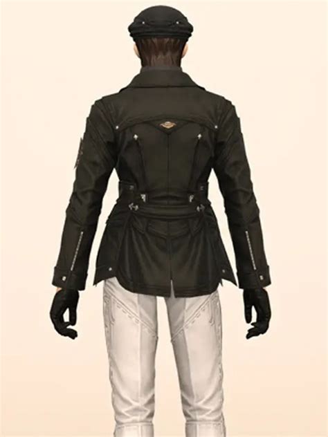 Stylish and Functional: Unveiling the Appointed Jacket in Final Fantasy XIV