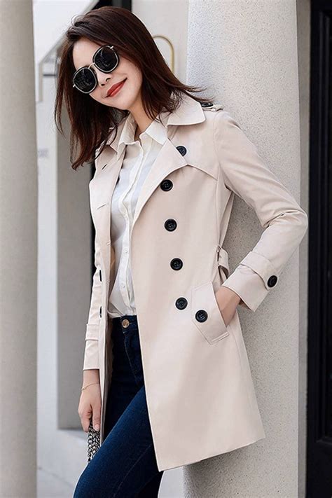 Stylish and Practical Spring Coats for Women: A Comprehensive Guide